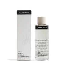 Carica l'immagine nel visualizzatore di Gallery, TEAM Dr. JOSEPH - PURE MICELLAR CLEANSING WATER, 200 ML