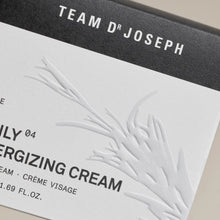Carica l'immagine nel visualizzatore di Gallery, TEAM Dr. JOSEPH - DAILY ENERGIZING CREAM, 50 ML