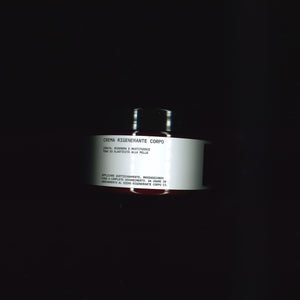 CREMA RIGENERANTE CORPO — 250ml