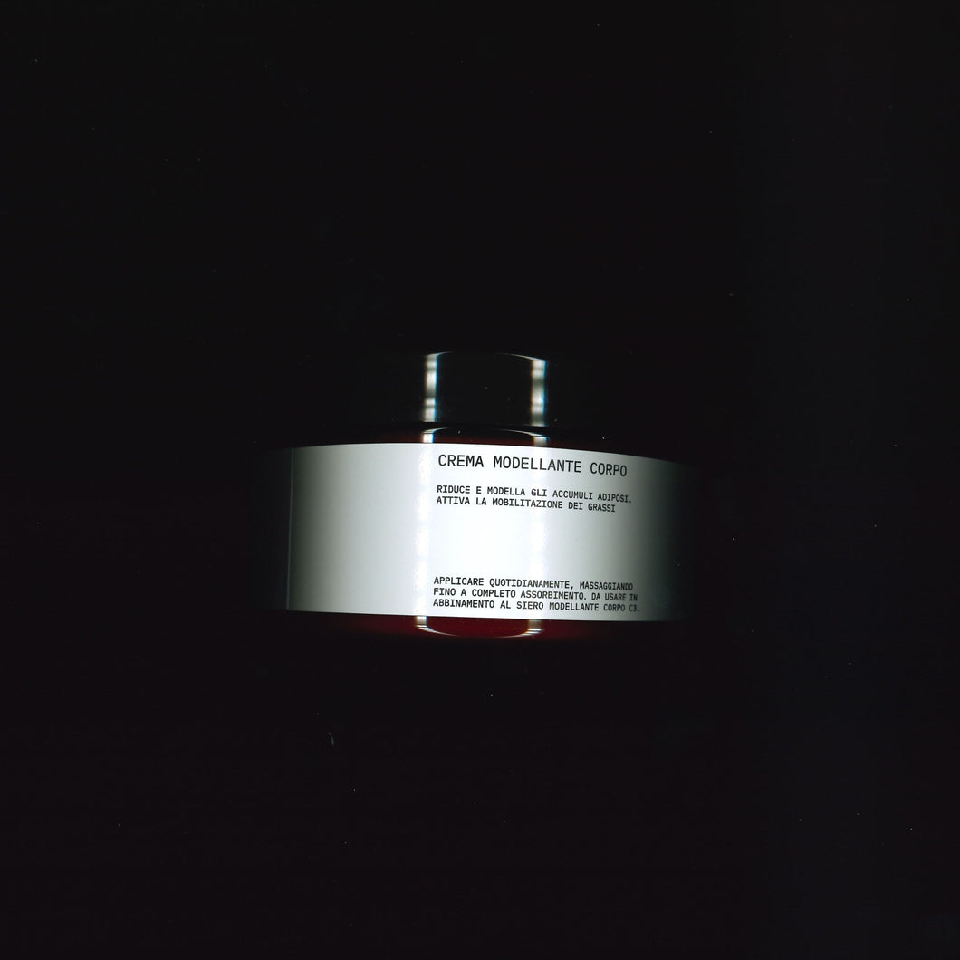 CREMA MODELLANTE CORPO — 250ml
