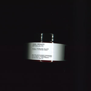 CREMA DRENANTE ANTICELLULITE CORPO  — 250ml