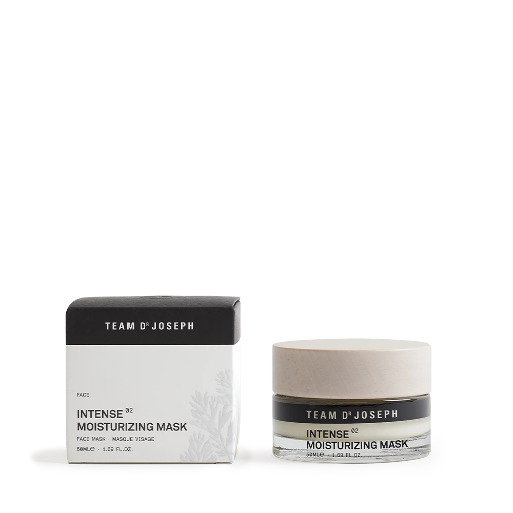 TEAM Dr. JOSEPH - INTENSE MOISTURIZING MASK, 50 ML