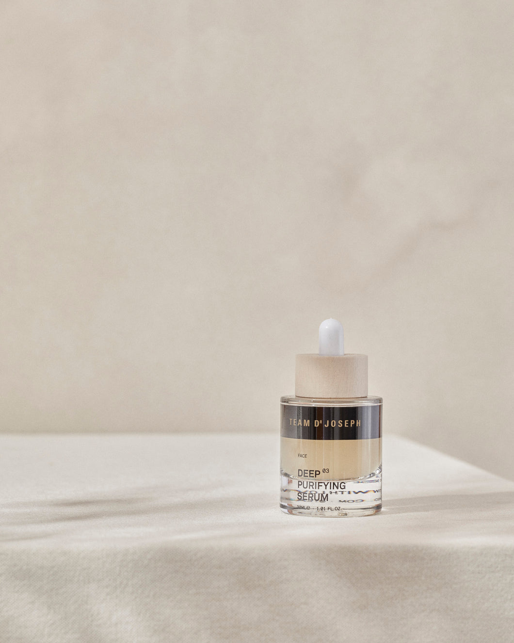 TEAM Dr. JOSEPH - DEEP PURIFYING SERUM, 30 ML