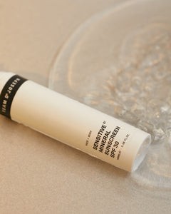 TEAM Dr. JOSEPH - SENSITIVE MINERAL SUNSCREEN SPF30, 100ML