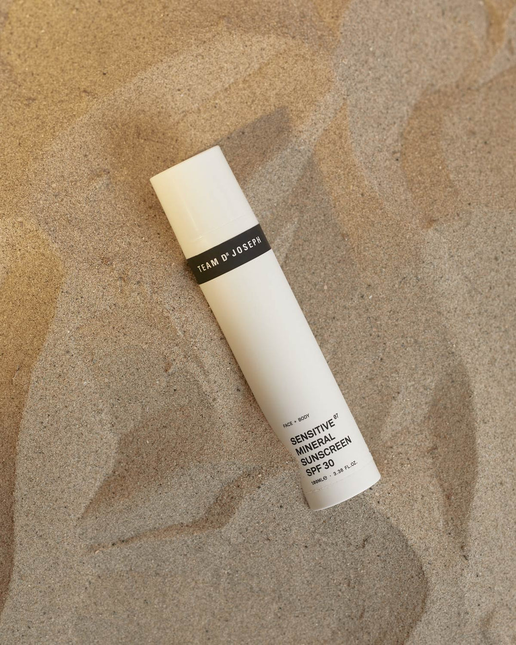 TEAM Dr. JOSEPH - SENSITIVE MINERAL SUNSCREEN SPF30, 100ML