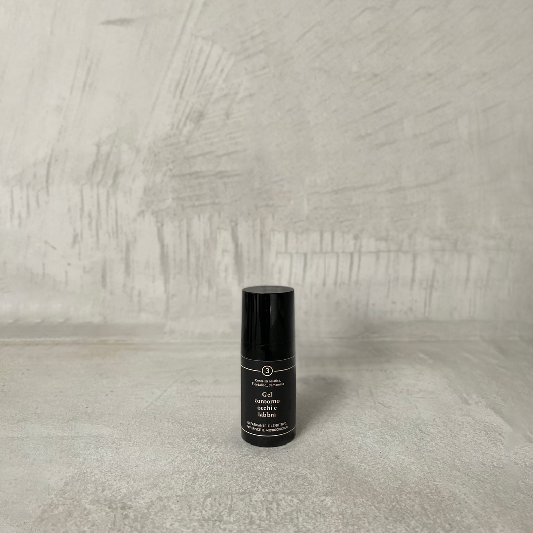 Gel contorno occhi e labbra Linea Viso -15ml