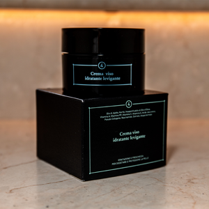 Crema idratante levigante linea viso — 50ml